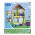 thumbnail image 6 of Peppa Pig Peppa’s Adventures Peppa’s Family House Doll Playset, Figure and 6 Accessories, 6 of 6