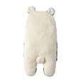 thumbnail image 5 of Shldybc Baby Swaddle Blanket Wrap Cute Bear Onesie Ultra Soft Essential Wearable Swaddling Receiving Blanket Plush Ideal for Baby Boy Girl on Clearance, 5 of 9