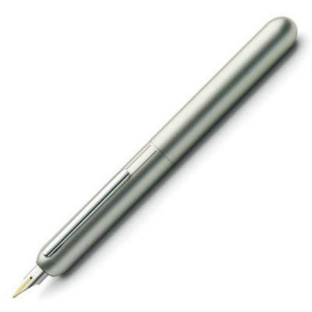Lamy 074 Pd Palladium Dialog 3 Fountain Pen (Lamy 2000 Fountain Pen Best Price)