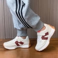 thumbnail image 2 of Xudanell Toddler Shoes Boys Kids Design Sense Fashion Platform Sneakers Toddler Boy Sneakers Simple Sneakers, 2 of 6