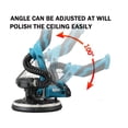 thumbnail image 3 of Wall Sanding Machine Dust-free Self-absorption Wall Sandpaper Putty Powder Wall Machine No Dead Angle Polishing Machine, 3 of 7