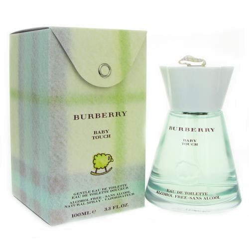 Burberry Burberry Baby Touch Eau de Toilette Spray, 3.4 Oz