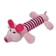 thumbnail image 1 of Cachorro de peluche de cuatro patas con rayas vocales, 1 of 3