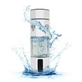 thumbnail image 2 of SDNall Portable Small Glass Drinking Cup with Hydrogen Infusion, Intelligent Electrolysis for Enhanced Hydration, Reusable Travel Water Cup with High Concentration Output and Durable Design, 2 of 2
