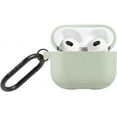 thumbnail image 2 of Native Union Roam Case – Smooth Minimalist Case with Clip - Compatible with AirPods Gen 3 (Sage), 2 of 7