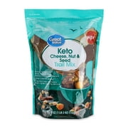 Great Value Keto Cheese, Nut, and Seed Trail Mix, ,18 oz