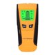 thumbnail image 1 of Multi-Scanner Stud Finder Stud Wall Sensor Finder Center-Finding Metal Wood Studs AC Voltage Live Wire Detector without Battery (Orange), 1 of 3