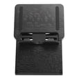 thumbnail image 5 of Soporte de host soporte de escritorio ajustable portátil soporte de carga apto para SwitchBlack con relieve, 5 of 5