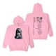 thumbnail image 3 of Sudadera con capucha Ado Wish Merch The First World Tour de invierno para hombre y mujer, unisex, informal, de manga larga, ropa de calle con capucha, 3 of 5