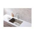 thumbnail image 5 of Elegant Lighting Noor Single Handle Pull Down Sprayer Kitchen Faucet In Chrome, 5 of 6