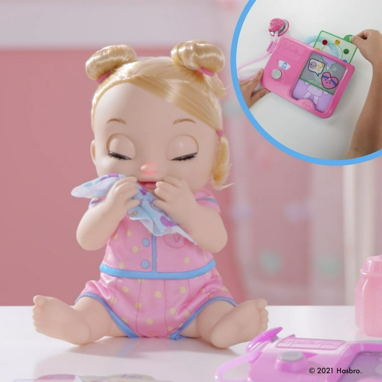 Baby alive hotsell doctor walmart