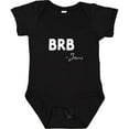 thumbnail image 3 of Inktastic Easter Brb Jesus Boys or Girls Baby Bodysuit, 3 of 5