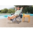 thumbnail image 3 of Nice C Heated Camping Chair, Heated Chairs Outdoor, Folding Chair, Detachable Foot-Rest 1-Pack Black, 3 of 9