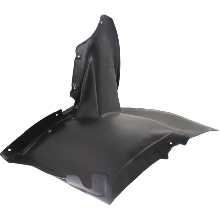 Passenger Side Front Fender Liner For 2015-2021 VW Golf / GTI – PP Plastic Replacement