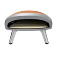 thumbnail image 3 of Unique Appliances Classic Retro 16" Propane Pizza Oven Matte Orange, 3 of 7