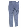 thumbnail image 2 of Eleventy Men's Navy Slim Fit Washed Wool Pants Casual - 32, 2 of 2
