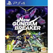 New Gundam Breaker (PS4)