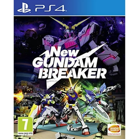 New Gundam Breaker (PS4)