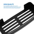 thumbnail image 3 of Matsuzay Estante de aluminio para productos básicos de ducha, sin perforación, resistente al agua, a prueba de herrumbre, organizador de carrito de Juegos de accesorios de baño Cuadrilátero Matsuzay HA027393-02, 3 of 6
