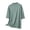 Green tank top, variant on LangJing Womens Pajama Tops Short Sleeve Plus Size Loose Fit T Shirts High Neck Summer Spring Tops 2026 Basic Casual Sleepwear White,L