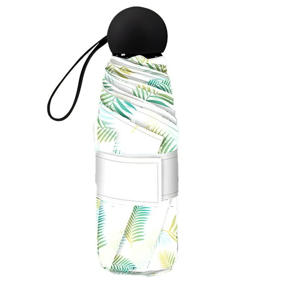 GASTROPOD Umbrellas for Rain,Flexible Windproof Frame Compact Umbrella,Super Water Repelling Coating Mini Umbrella
