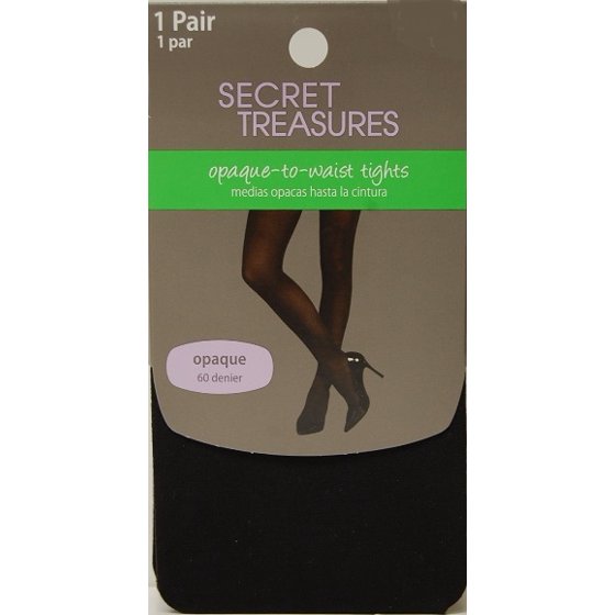 Women's Opaque Tights