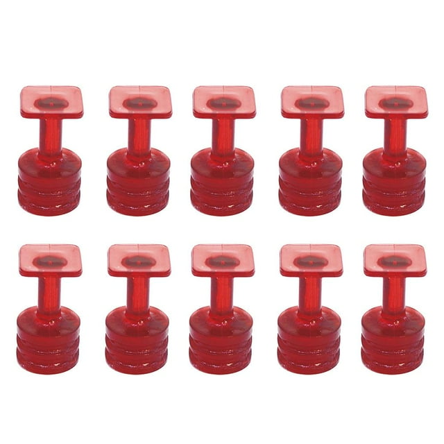 40pcs Tabs Dent Removal Tools Dent Removal Tool Auto Paintless Dent Repair Tabs For Car Body Maintenance Auto Tools