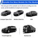 thumbnail image 4 of Front Car Retractable Windshield Sun Shade Visor SUV Window Folding Block Cover, 4 of 5