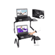 thumbnail image 3 of Base Soporte Para Laptop Aktion 4003 Ergonómico Y Ajustable Negro, 3 of 3