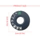 thumbnail image 5 of Sidaley Botón de cubierta de placa de modo de Dial, reparación de función de reparación de piezas, accesorios compatibles con reemplazo Accesorios de cámara y óptica, 5 of 6