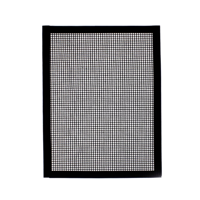 Tapis de Grille de Barbecue Antiadhésif en Maille, Tapis de Barbecue Réutilisables, Filet de Cuisson