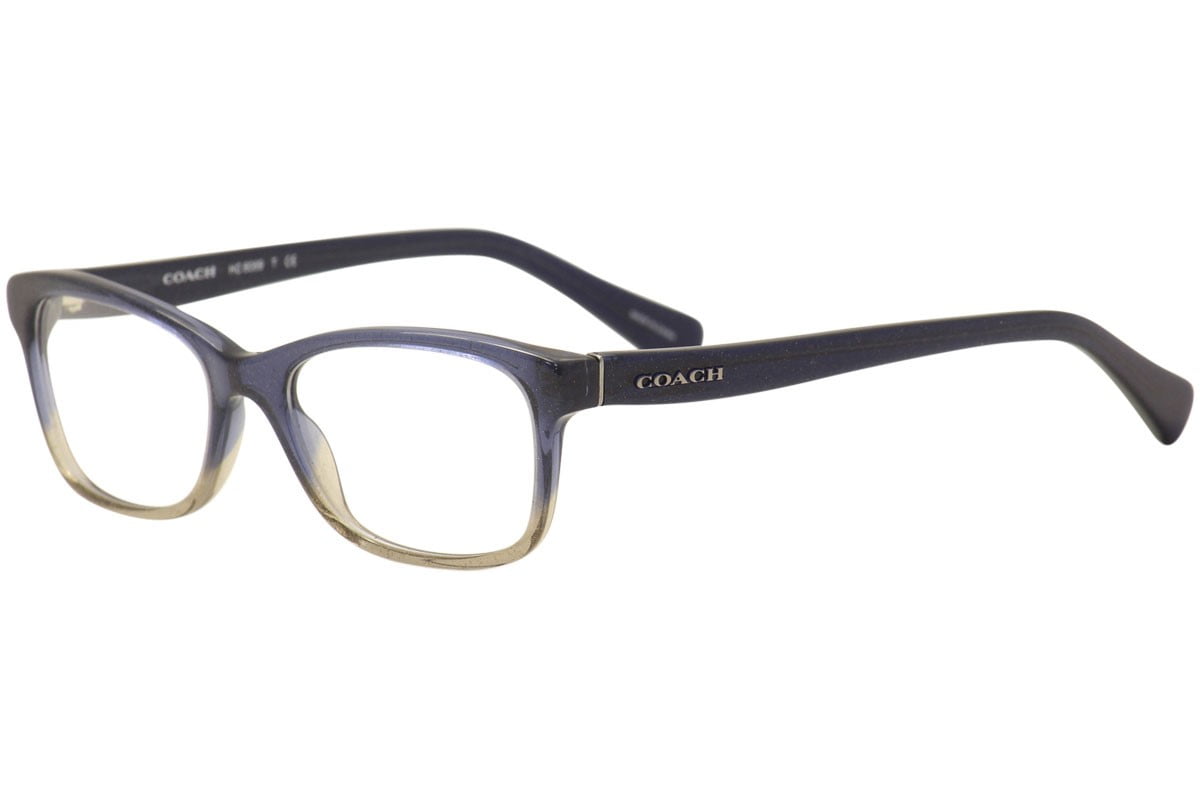 Coach Women's HC6089 Eyeglasses