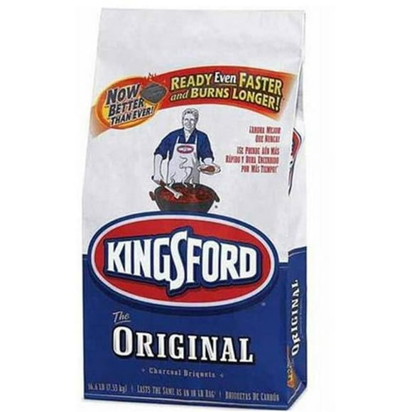 Kingsford Produits 250214 16 lbs Briquettes Originales