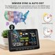 thumbnail image 3 of Termómetro inalámbrico Weather Station BluSon para interiores y exteriores, 3 of 8