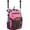 Candy Pink & Black, variant on Summit Ridge Youth Baseball 16" Sports Backpack for Kids, Softball, T-Ball & Travel Ball Equipment Gear Organizer (Black & Red)