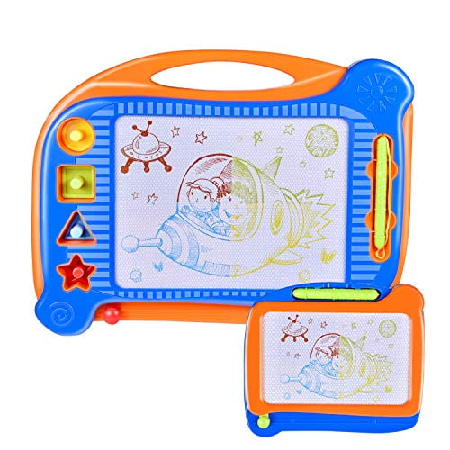 magnetic travel toys