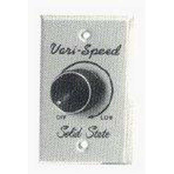 KB Electronics 8811007 Solid State Variable Speed AC Electric Motor