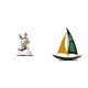 thumbnail image 1 of Colección de figuras de payasos en , adornos de mesa, estatuillas, centros de mesa, decoración para vitrinas, comedores, regalos, decoración Fen, 1 of 8