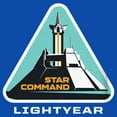 thumbnail image 2 of Boy's Lightyear Star Command Launch Graphic Tee Royal Blue / 1 X Small, 2 of 5