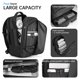 thumbnail image 5 of MARK RYDEN New Style 2020 Mochila Hombre Gran Capacidad 17.3In, 5 of 8