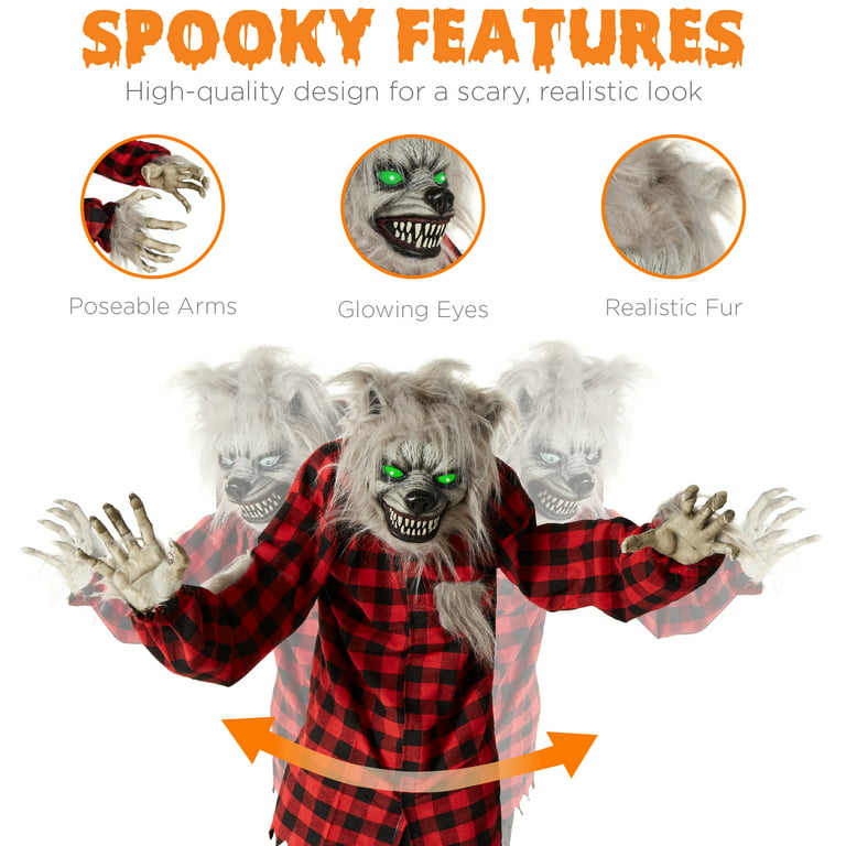 The Home Depot werewolf is getting howls of approval - The