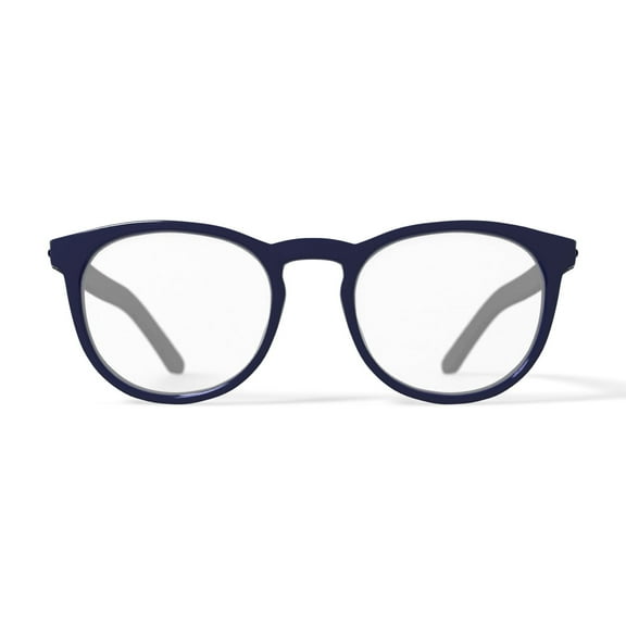 Converse Youth CV5029Y Prescription Eyeglasses with Case, Navy