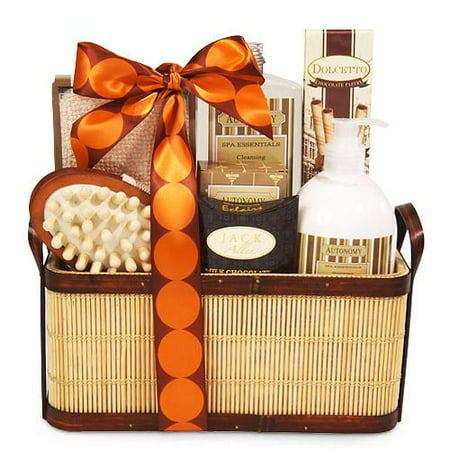 Ultimate Spa Basket