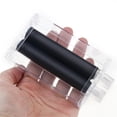 thumbnail image 4 of Money Gun Shooter with Prop Money, Prop Money Realistic, 4X2 in Plastic Housing, Magic Trick, Holiday Party Entertainment, Clear Finish, 1 Pc, 4 of 5
