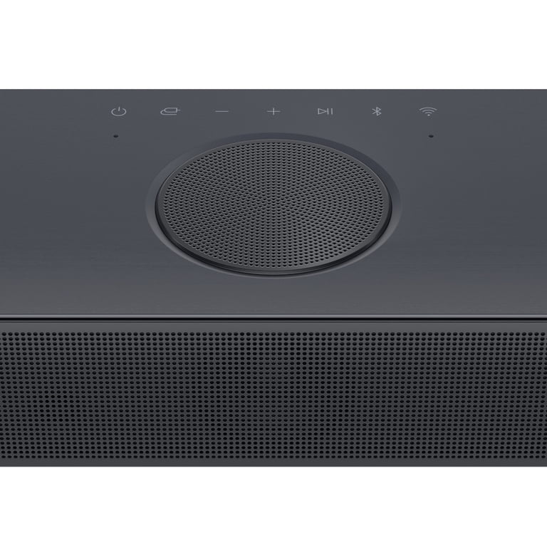 LG エレクトロニクス 3.1.2chサウンドバーSC9S SC9S LG Soundbar for TV | Dolby Atmos® 3.1.3 channel with Bracket
