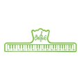 thumbnail image 4 of Clip de Livre de Musique 5 Cœurs Portable pour Partitions de Musique, 4 of 8