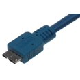 thumbnail image 3 of SF Cable USB 3.0 A Male to Micro B Male Cable, 3 feet, 3 of 5