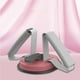thumbnail image 2 of Bewildely Sit Up Fitness Bar Floor Suction Sit Up Stand Estable Fácil de instalar Sit Up Assistant Equipment para Home Gym Fitness Workout Almacenamiento y organización del hogar Bewildely HA013809-00, 2 of 6