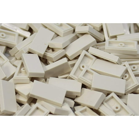 1x2 WHITE TILE 200 PACK