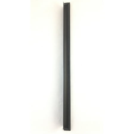 UPC 713814232757 product image for Dometic 2932690049 Refrigerator Front Black Metal Base With Foam | upcitemdb.com